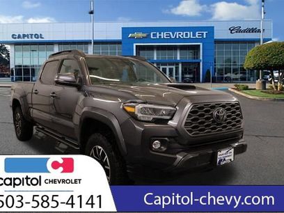 Used 2023 Toyota Tacoma TRD Sport