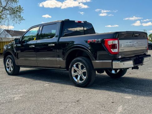 Certified 2022 Ford F150 King Ranch AWD/4WD image 4