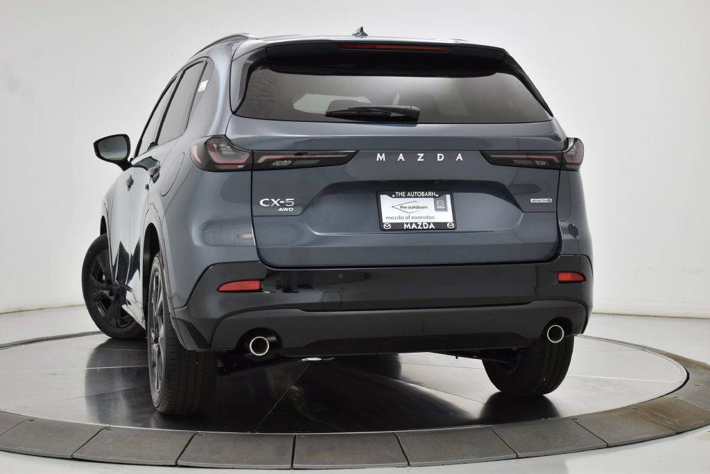 New 2026 MAZDA CX-5 2.5 S w/ Premium Package AWD/4WD image 9