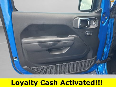 New 2025 Jeep Wrangler Unlimited Rubicon image 25