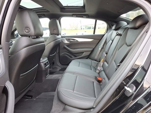 Certified 2024 Cadillac CT5 Luxury w/ Sun And Sound Package image 23