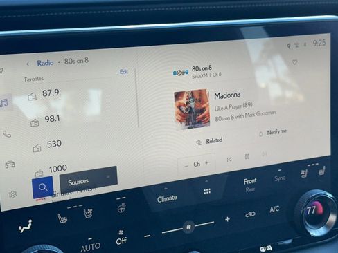 Certified 2024 Lexus RX 350 Premium Plus image 22