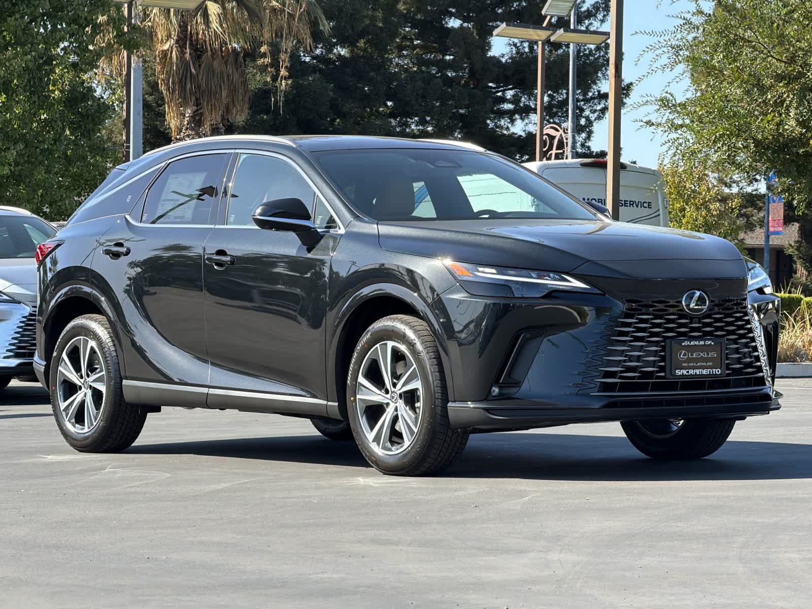 New 2026 Lexus RX 350 Premium FWD image 5