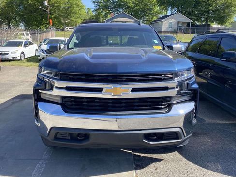 Used 2021 Chevrolet Silverado 1500 LT w/ All Star Edition Plus image 2
