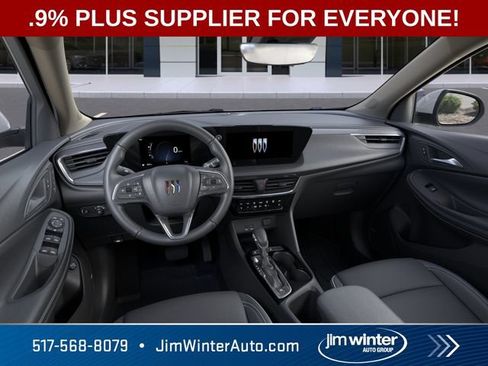 New 2026 Buick Encore GX Avenir w/ Avenir Technology Package AWD/4WD image 16