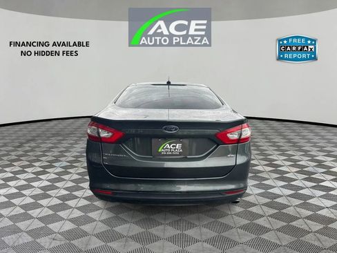 Used 2013 Ford Fusion Titanium image 6
