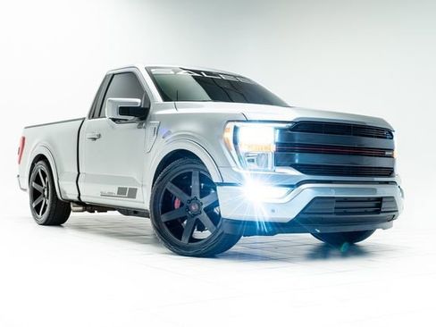 Used 2021 Ford F150 XLT w/ Equipment Group 301A Mid image 5