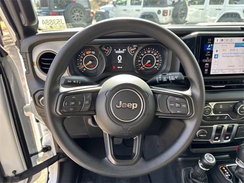 Used 2026 Jeep Wrangler Sport image 20