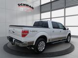 Used 2013 Ford F150 Lariat w/ Lariat Chrome Pkg image 3