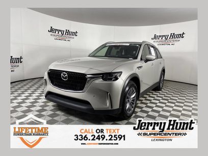 Used 2025 MAZDA CX-90 3.3 Turbo w/ Preferred Package