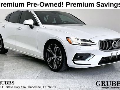Used 2022 Volvo S60 B5 Inscription w/ Advanced Package