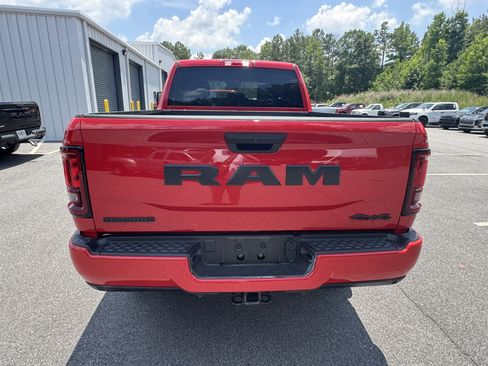 Used 2026 RAM 2500 Big Horn AWD/4WD image 6