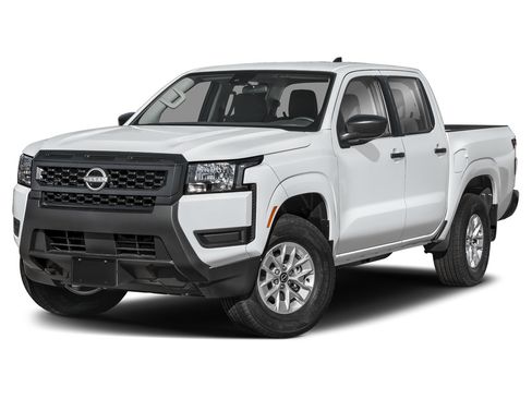 New 2026 Nissan Frontier S AWD/4WD image 25
