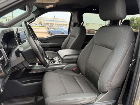Used 2022 Ford F150 XLT w/ Equipment Group 302A High AWD/4WD image 27
