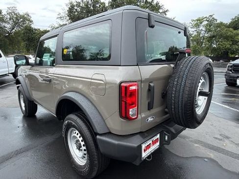 New 2026 Ford Bronco 2-Door AWD/4WD image 6
