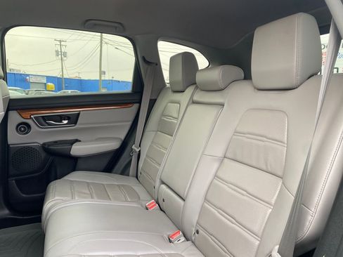 Certified 2017 Honda CR-V EX-L image 16