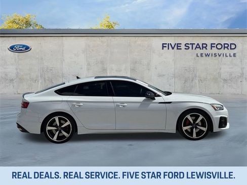 Used 2023 Audi A5 2.0T Prestige w/ Black Optic Plus Package image 3