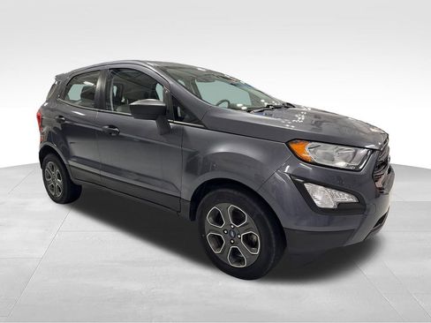 Used 2021 Ford EcoSport S FWD image 49