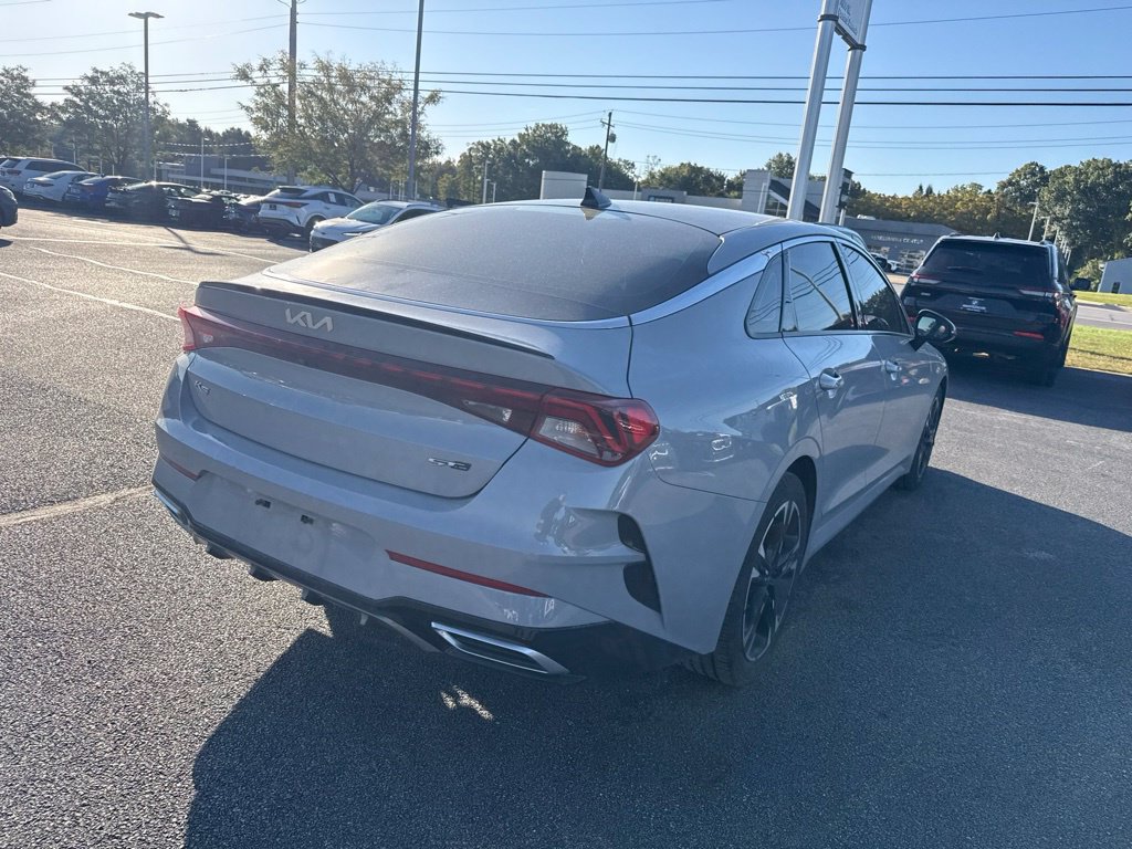 Used 2022 Kia K5 GT-Line w/ GT-Line Awd Premium Package image 22