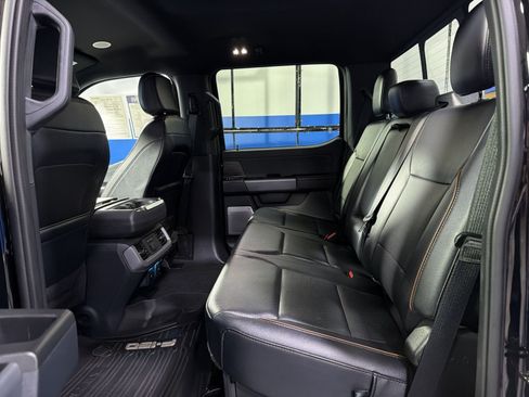 Used 2024 Ford F150 Lariat w/ Equipment Group 502A High AWD/4WD image 29