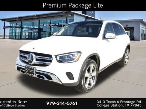 Certified 2022 Mercedes-Benz GLC 300 4MATIC image 6