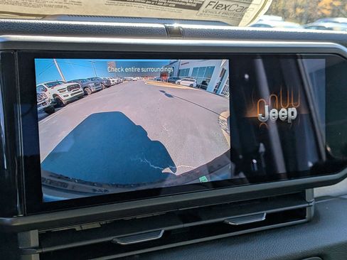 New 2026 Jeep Wrangler Sport image 18