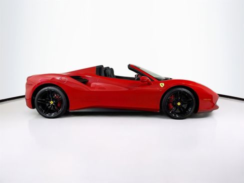 Certified 2018 Ferrari 488 Spider image 8