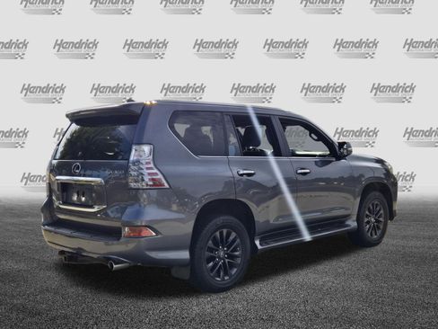 Used 2021 Lexus GX 460 Premium w/ Premium Package AWD/4WD image 9