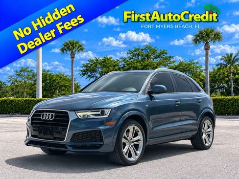Used 2018 Audi Q3 2.0T Premium FWD image 1