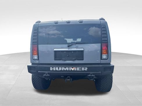 Used 2003 HUMMER H2 w/ Preferred Equipment Group AWD/4WD image 4