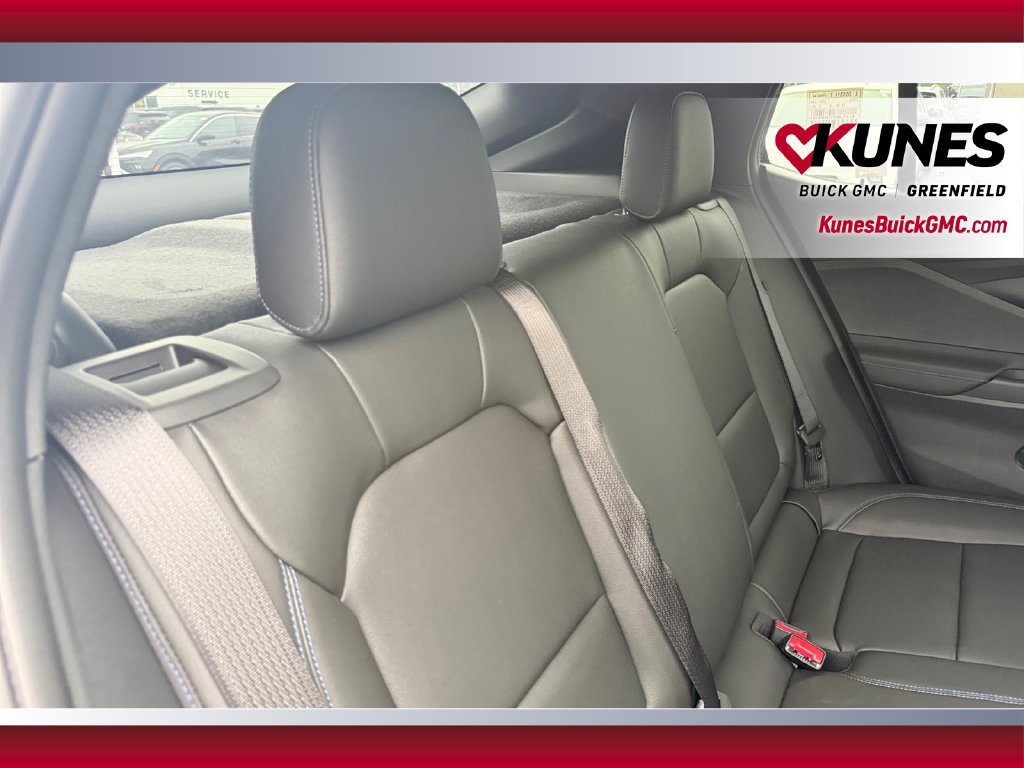 New 2026 Buick Envista Sport Touring w/ Convenience I Package FWD image 37