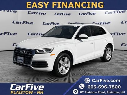 Used 2019 Audi Q5 2.0T Premium Plus w/ Premium Plus Package
