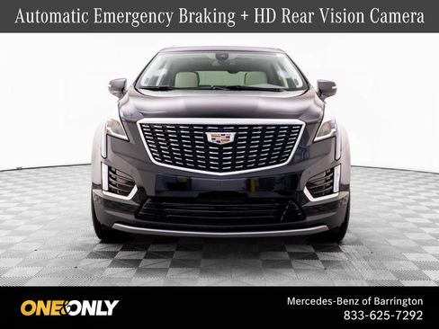 Used 2025 Cadillac XT5 Premium Luxury w/ LPO, Floor Liner Package AWD/4WD image 8