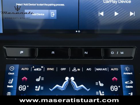 New 2026 Maserati GranCabrio Modena AWD/4WD image 29