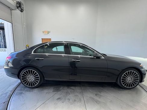Certified 2026 Mercedes-Benz C 300 Sedan image 16