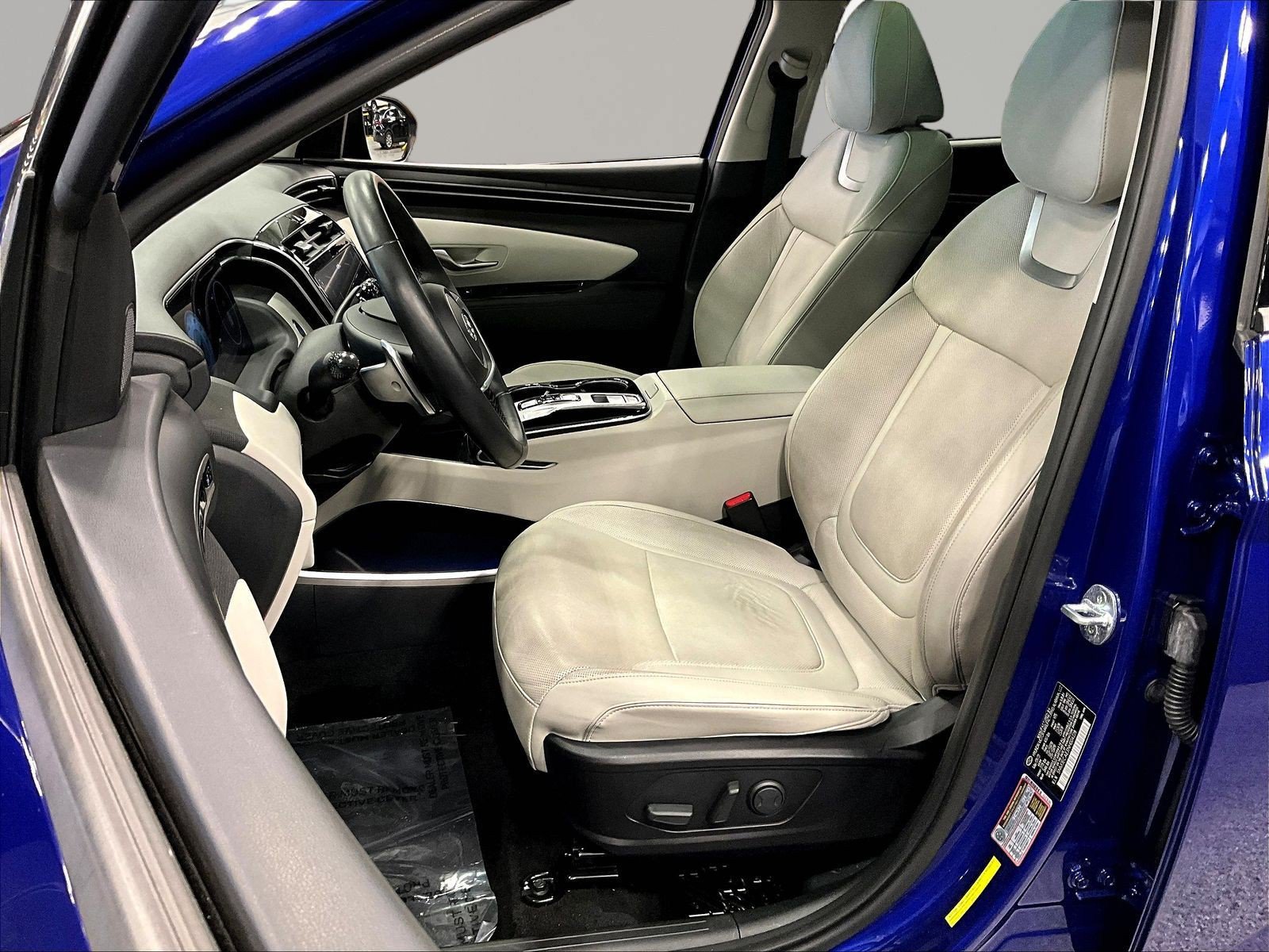 Used 2022 Hyundai Tucson Limited AWD/4WD image 21