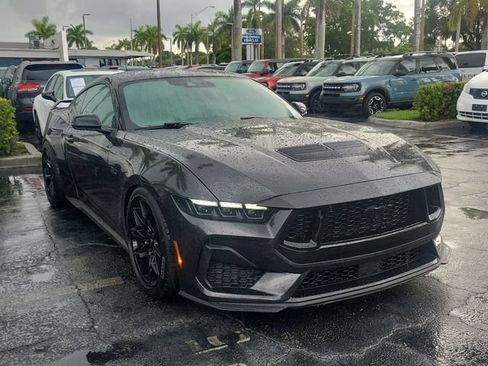 Used 2024 Ford Mustang GT Premium w/ GT Performance Package RWD image 2