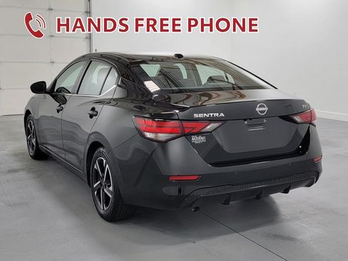 Used 2024 Nissan Sentra SV FWD image 6