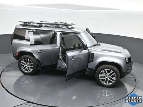 Used 2021 Land Rover Defender 110 X-Dynamic HSE AWD/4WD image 63
