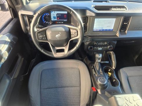 Used 2021 Ford Bronco Outer Banks image 15