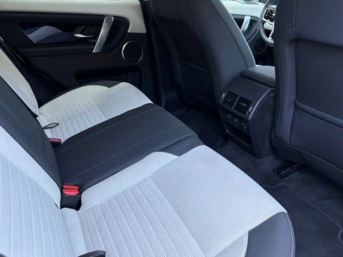 Certified 2025 Land Rover Discovery Sport S AWD/4WD image 32