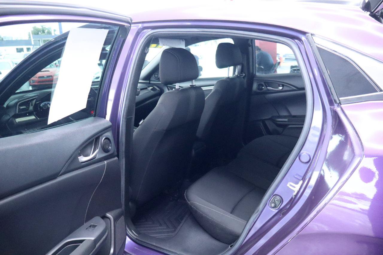 Used 2017 Honda Civic EX image 31