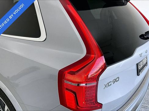 Used 2023 Volvo XC90 B6 Plus w/ Protection Package Premier AWD/4WD image 38