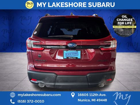 New 2026 Subaru Ascent Premium image 6