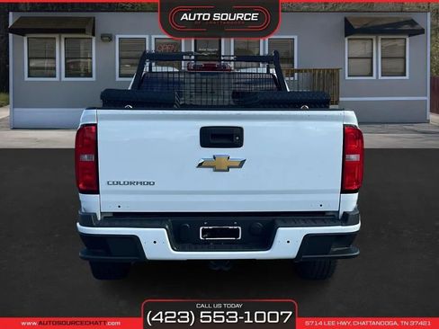 Used 2019 Chevrolet Colorado W/T w/ WT Convenience Package image 6