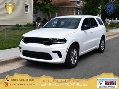 Used 2023 Dodge Durango SXT