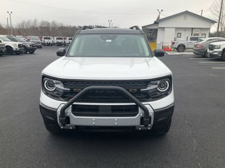 New 2026 Ford Bronco Sport Big Bend AWD/4WD video 2
