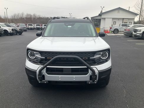 New 2026 Ford Bronco Sport Big Bend AWD/4WD image 2