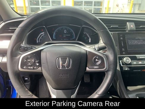Certified 2018 Honda Civic EX-T image 12