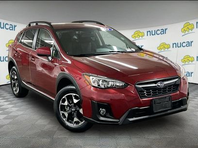Used 2019 Subaru Crosstrek 2.0i Premium w/ Eyesight System